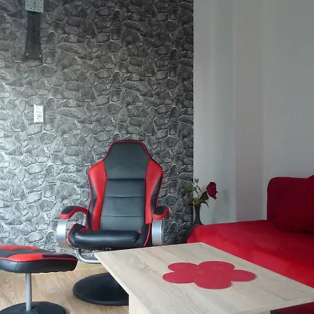 Haus Am Deich.2 Apartament *